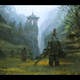 Illustration for article titled The Beautiful Blizzard Paintings of Mathias Verhasselt